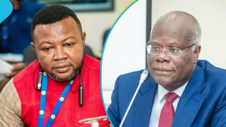 “People dash me money for overthrowing KT Hammond” – Adansi Asokwa MP