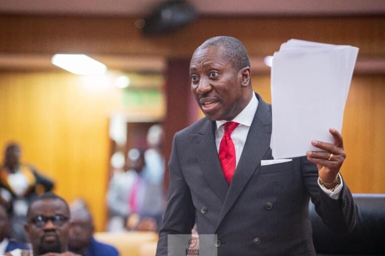 DDEP was a painful decision; we are sorry – Minority begs Ghanaians