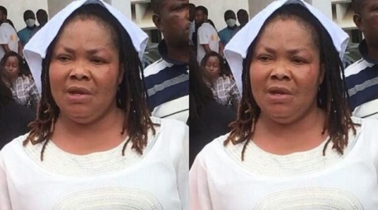 If given one minute, I would apologise to Mahama, Jane Naana and Sammy Gyamfi – Agradaa