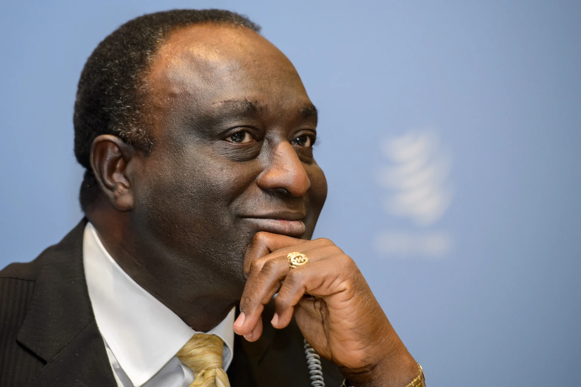 Alan Kyerematen.. Alan Kyerematen