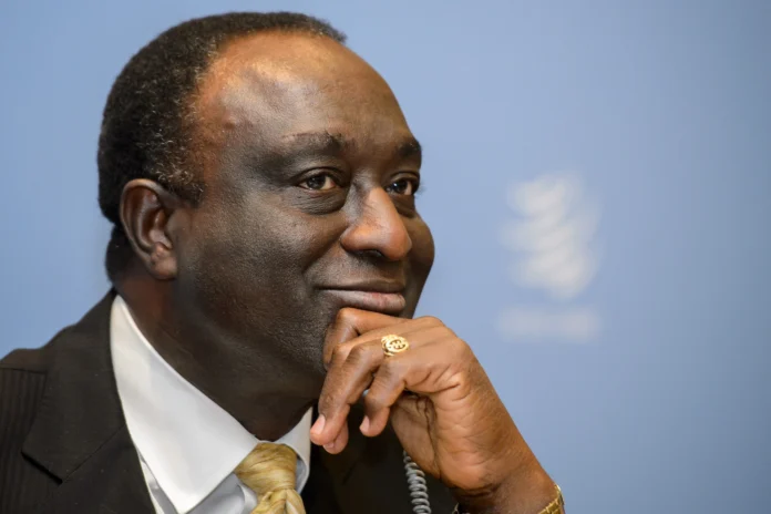 Alan Kyerematen.. Alan Kyerematen