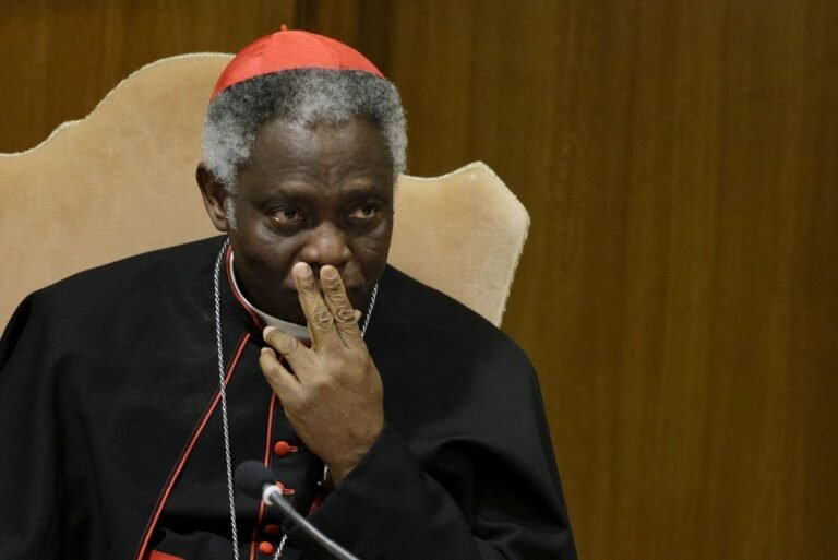 Plead with God before announcing prophecies of disaster – Cardinal Turkson tells Prophets