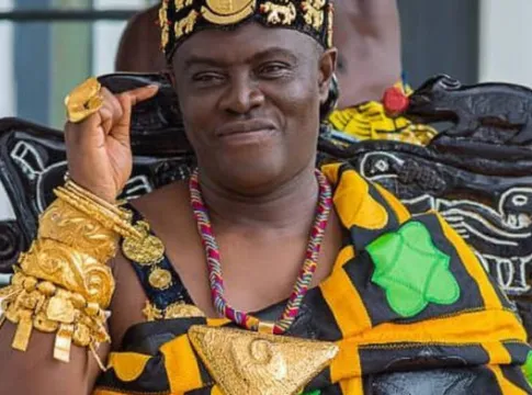 “I would take legal action if AG finds no corruption surrounding  National Cathedral” – Dormaahene