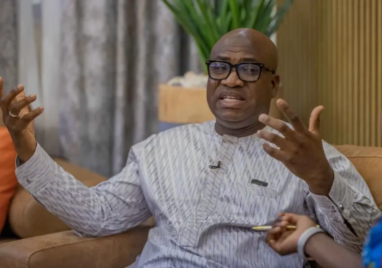 Ashanti Regional Minister shares how Dr Murtala changed his plans to board GAF’s Helicopter 