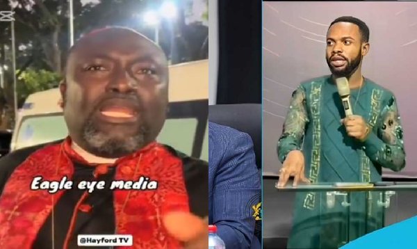 Ghanaian pastor and Prophet Roja https://ghnow.com/wp-content/uploads/2025/08/Ghanaian-pastor-and-Prophet-Roja.jpg