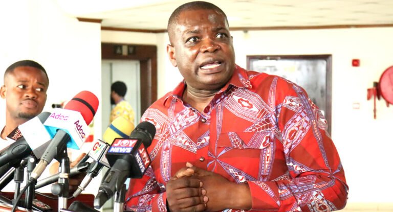 What is your problem? – Road minister ‘cooks’ minority on Big Push projects