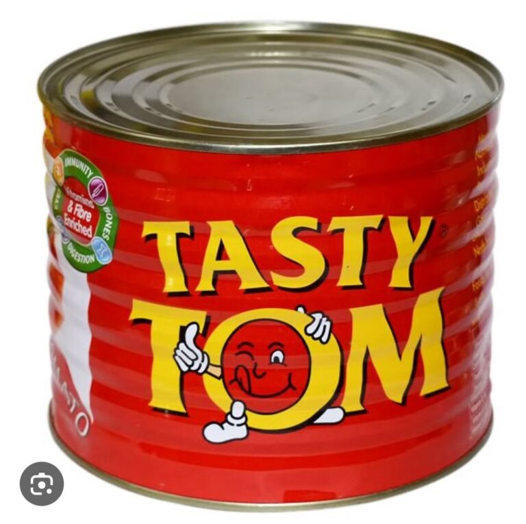 FDA suspends Tasty Tom Tomato Mix production