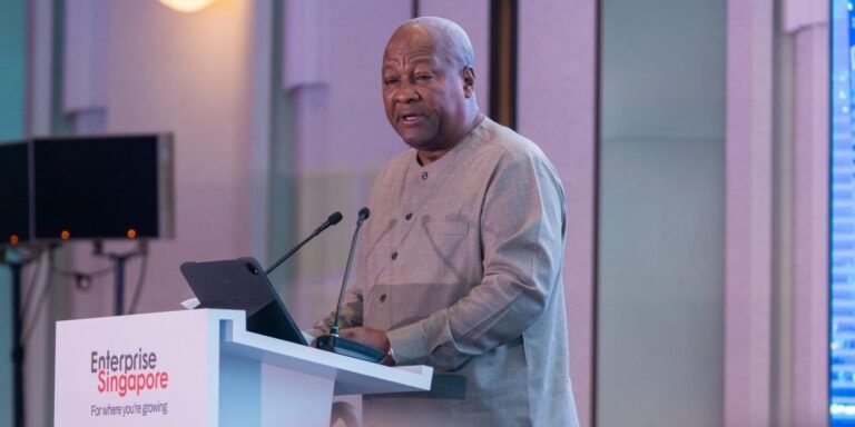 ‘Ghana is your reliable gateway to Africa’ – Mahama woos Global Investors
