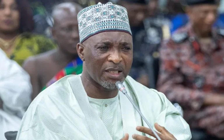 “But for Ato Forson, Muntaka Mubarak, would have been on the flight” – Deputy NSA Director