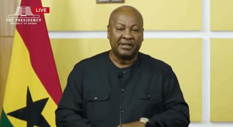 John Mahama