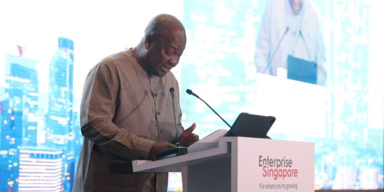 ‘Ghana is open for business 24 hours a day’- Mahama tells Global Investors