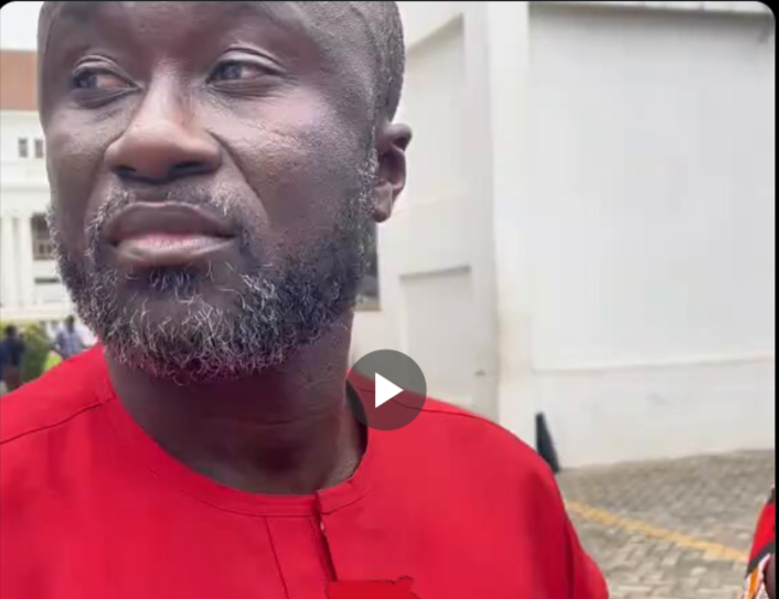 “It’s the State against NPP, in anything you do, be careful” – KOKA tells NPP members