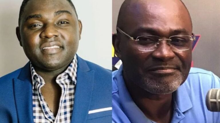 “I have never contracted Kevin Taylor to sabotage Ken Agyapong” – Ofosu Nkansah