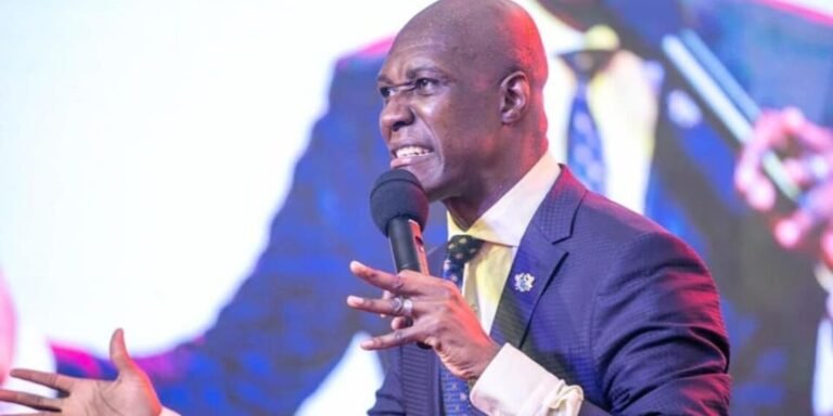 “Shut that door, we don’t need it” – Prophet Kofi Oduro on prophecy submission for review