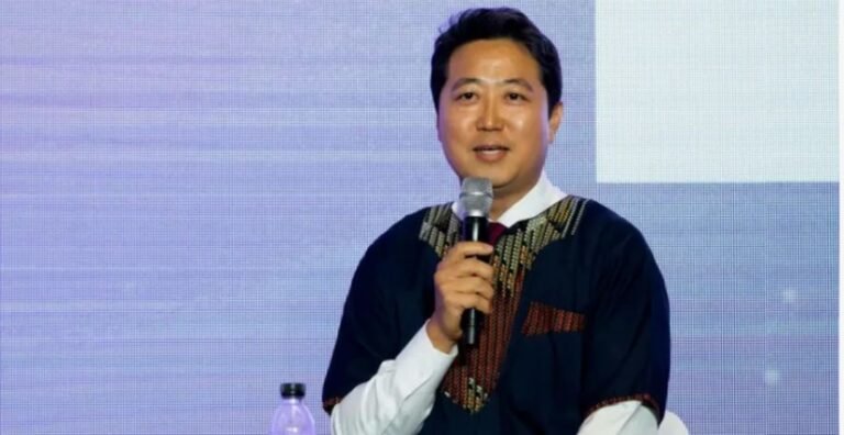 “My appointment is nothing political, purely based on competence” – Kojo Choi