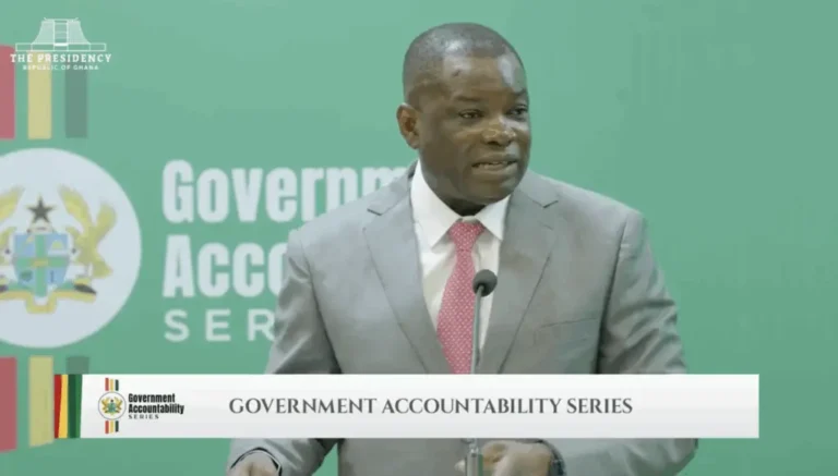 Big Push projects to be completed in 24 months – Road Minister