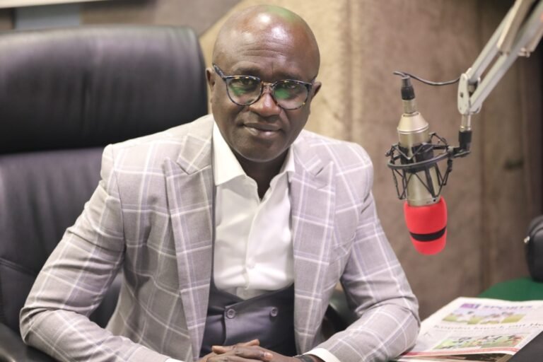 “Kofi Akpaloo look for sensible things to say” – Kwame Nkrumah Tikese