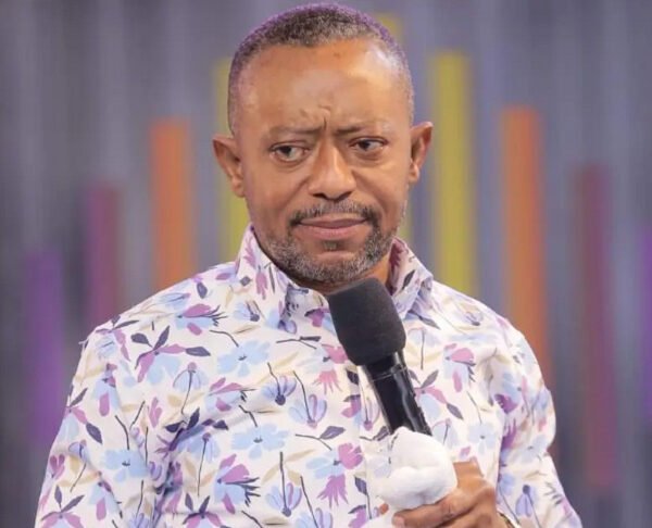 Rev Owusu Bempah