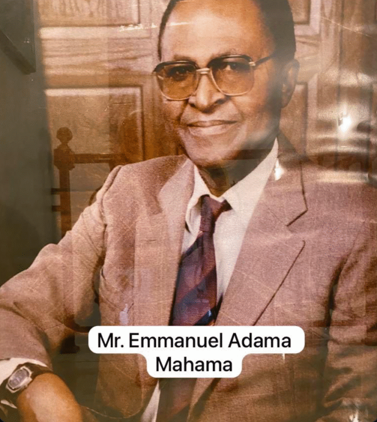 Why Mahama’s father was arrested and jailed in 1966