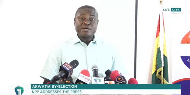 “Any soldier involved in the Akwatia by-election will be dealt with as a thug” – NPP