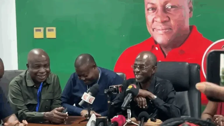 Thanks for opting out of Tamale Central, but NDC will be at Akwatia – Asiedu Nketia