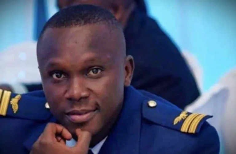 Squadron Leader Anala was a top-certified VIP Pilot – Col Aboagye