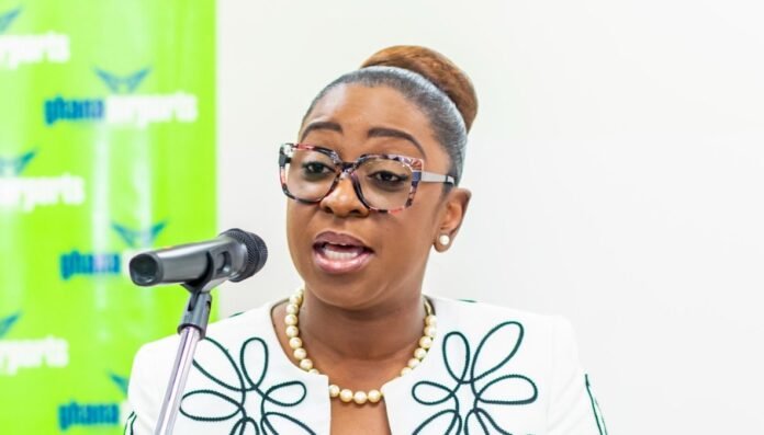 Yvonne Nana Afriyie Opare GACL MD