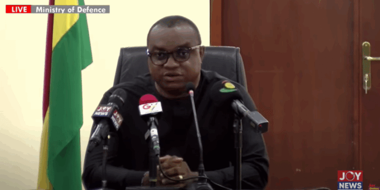 “Ghanaians will know exactly what happened in the tragic crash ” – Deputy Defence Minister