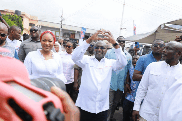 NPP’s social media handles only streaming DMB’s nomination filing is a betrayal – Ken Agyapong Camp