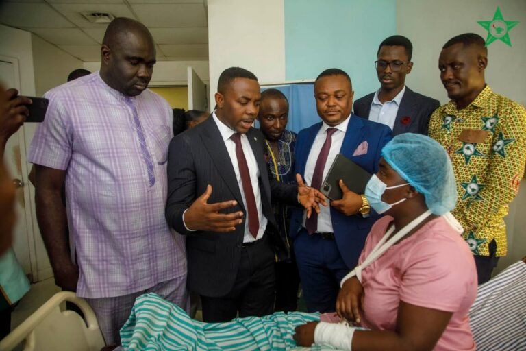 SHOCKER – Ridge Hospital nurse suffered no fracture or shoulder dislocation