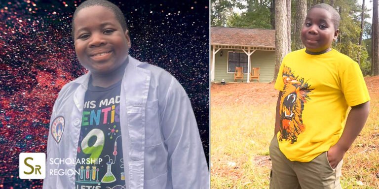 “As kids enjoy playing video games, I enjoy learning” – 10-year-old Ghanaian-American Sean the Science Kid