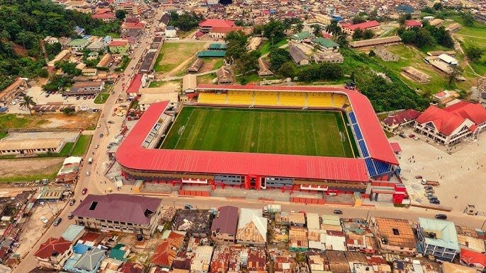 $13m Tarkwa stadium