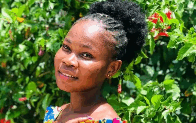 26-year-old Mabel Asantewaa