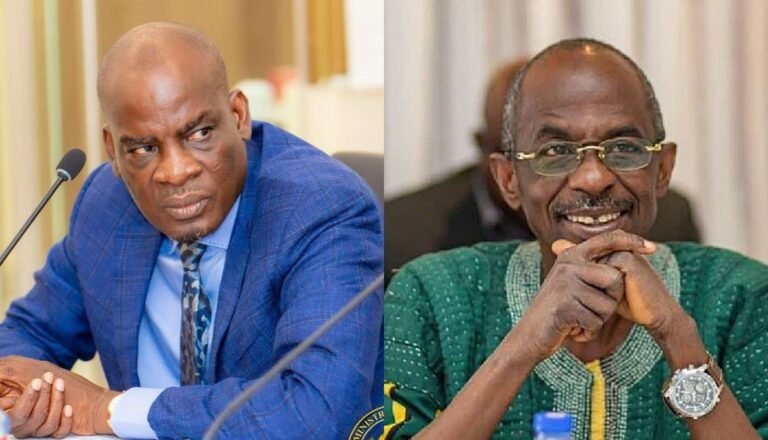 Haruna Iddrisu maintains lead over Asiedu Nketia in NDC presidential race – Global Info