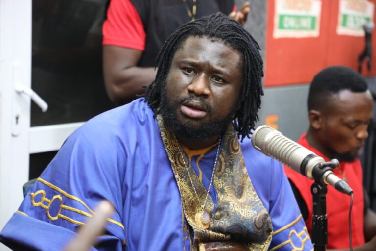 “I want my wives to fight during my burial” – Prophet Ajagurajah