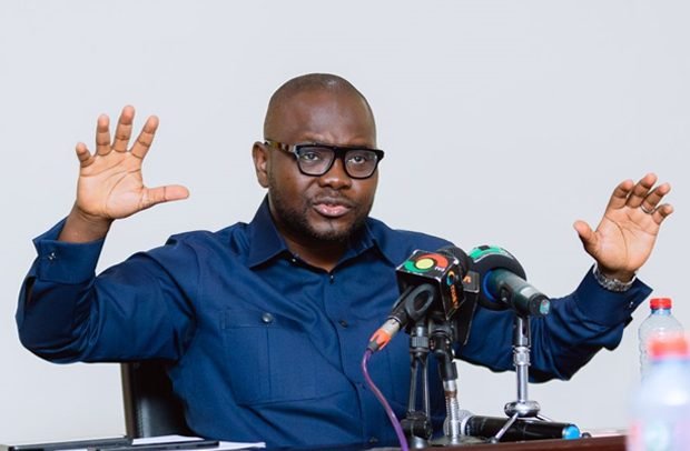 “False and baseless propaganda”  – Asenso Boakye hits back at protesting nurse