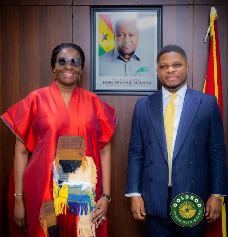 TV3 Boss fraternises with Sammy Gyamfi 