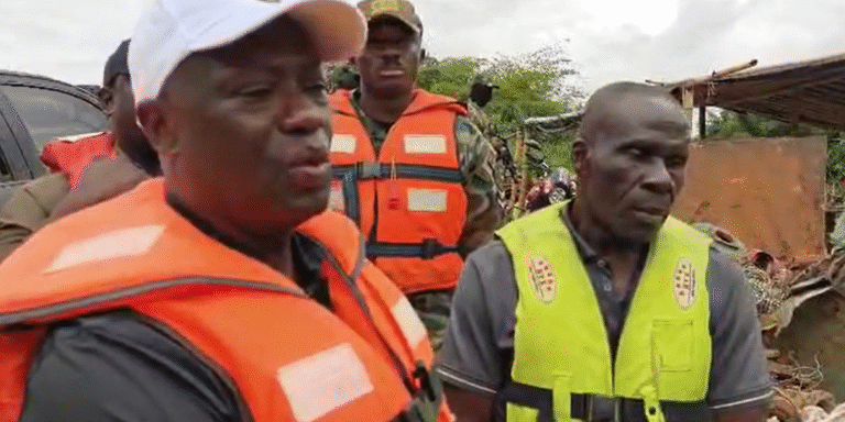 “In the coming months, you will see a new shift” – Lands Minister warn galamseyers