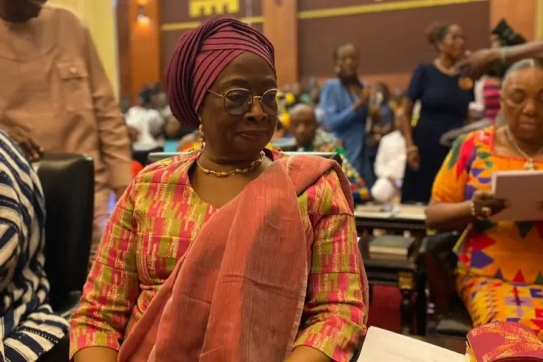 “She did not get a fair trial” – Sophia Akuffo condemns CJ Torkornoo’s removal