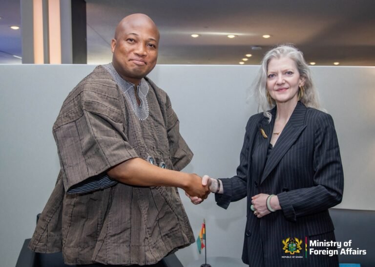 US visa restrictions imposed on Ghana reversed – Ablakwa