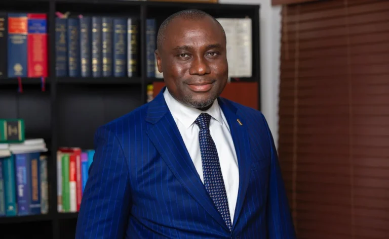 “I am an ex-seminarian” – NPP’s Gary Nimako reveals