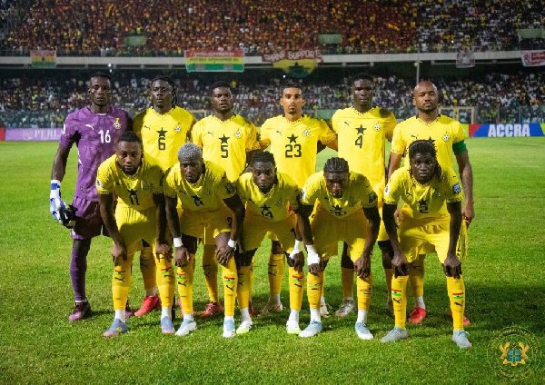 Black Stars keep Ghanaians’ World Cup dream alive with a narrow win against Mali