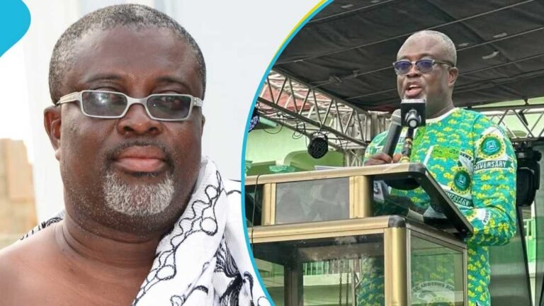 NDC Chairman stripped of all fake academic titles by GTEC 