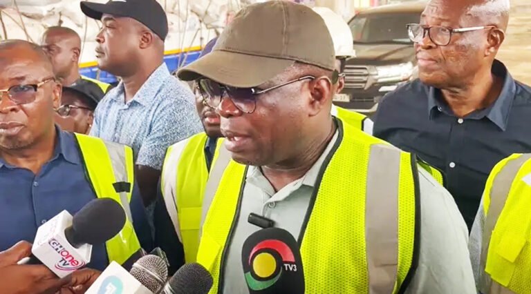 “The results of the Big Push will be there for everyone to see” –  Roads Minister promises