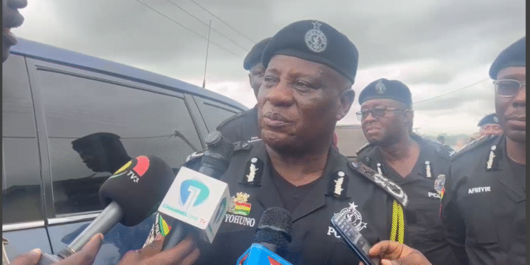 “Akwatia by-election will set a tone for future elections” – IGP Yohuno
