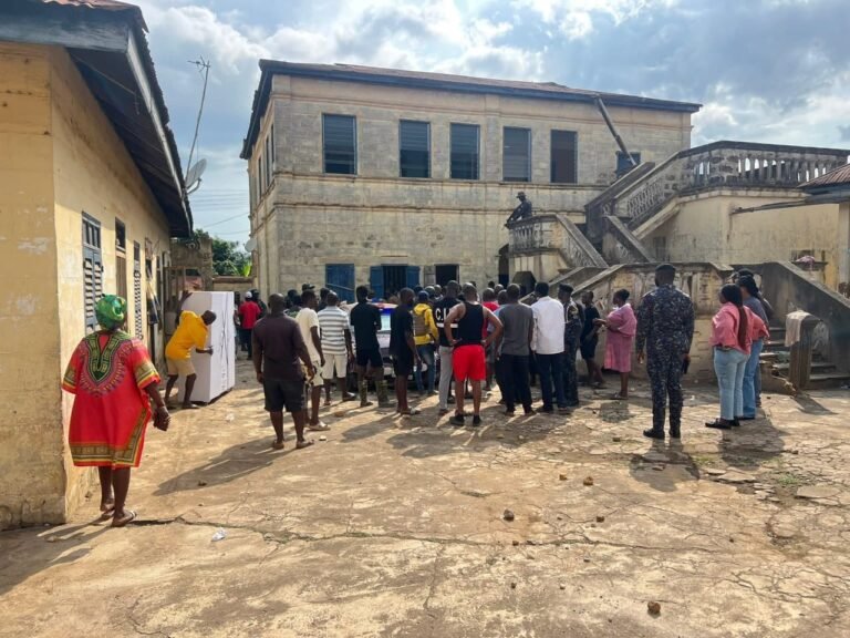 Police back in Kukurantumi constituency – MP reveals