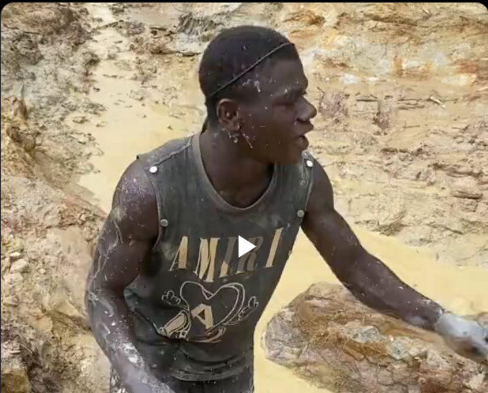 “If you come in the day, we’ll come at night, and if you joke, we will even kill you” – Galamseyer