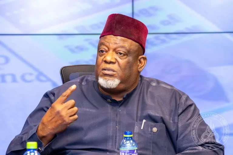 Cedi trading at 12 cedi is more sustainable than 10 cedi – Joe Jackson