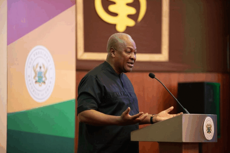 You will be forcefully removed if you seek a third term – Mahama warned 
