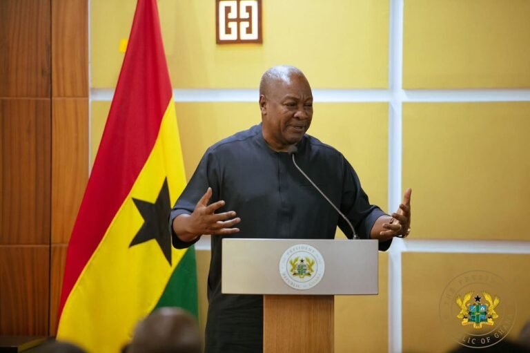 “Your reward is not just in appointments, but…” – Mahama tells disgruntled NDC members